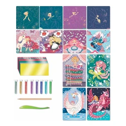 Kreatívna súprava XXL - Kúzelné príbehy