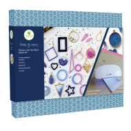 Výroba šperkov - Šperky z UV živice