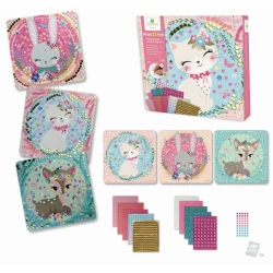 Mozaika Domáci maznáčikovia