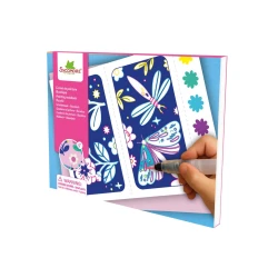 Pockets Maľovanie vodou Vidiecka idyla
