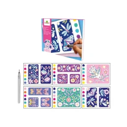 Pockets Maľovanie vodou Vidiecka idyla