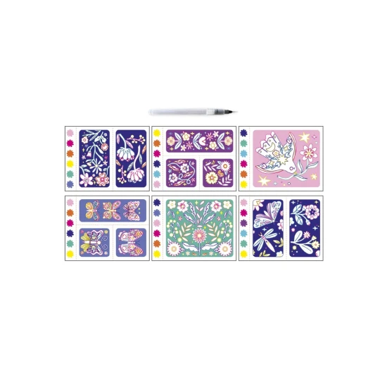 Sycomore Pockets Maľovanie vodou Vidiecka idyla SYC_CRE4115