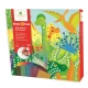 Sycomore Stick & Fun Mozaika Svet dinosaurov SYC_CRE7007