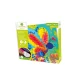 Sycomore Stick & Fun Zdobenie brmbolcami Motýliky SYC_CRE7017