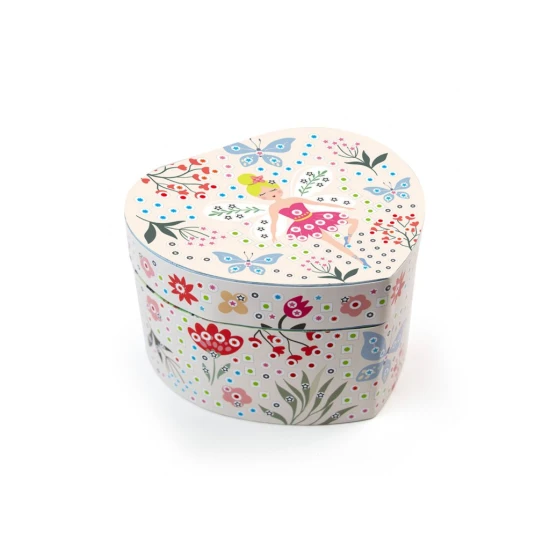 Sycomore 3D mozaika Hracia skrinka Srdce SYC_CRE7069