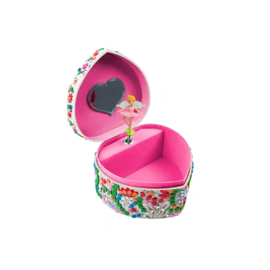 Sycomore 3D mozaika Hracia skrinka Srdce SYC_CRE7069