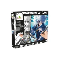 Artissimo Manga Bojové umenie