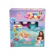 Tubi Jelly Kreatívny set Morská panna na tvorbu 3D figúrok