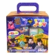 Tubi Jelly Kreatívny set s akváriom XL Príšerky na tvorbu 3D figúrok