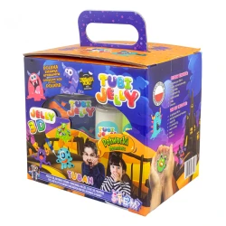 Tubi Jelly Kreatívny set s akváriom XL Príšerky