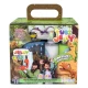 Tubi Jelly Kreatívny set s akváriom XL Dinosaury na tvorbu 3D figúrok