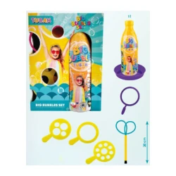 Sada na obrovské bubliny 6v1