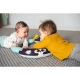 Vankúšik 2v1 pre hru na brušku – Taf Toys 12475TAF