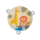 Hracia deka s hrazdou Savana – Taf Toys 12785TAF