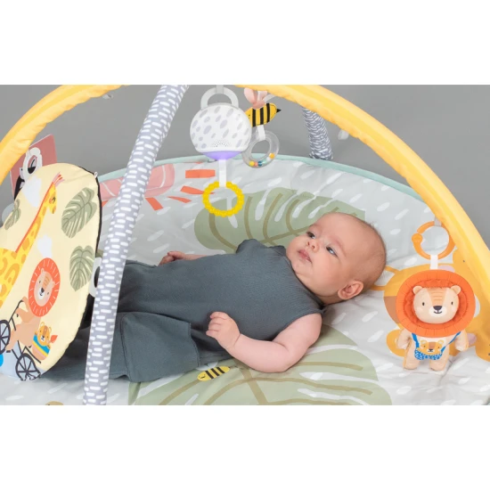 Hracia deka s hrazdou Savana – Taf Toys 12785TAF