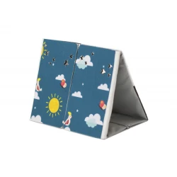 Textilná knižka na bruško