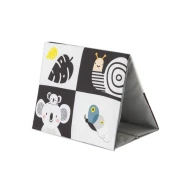 Textilná knižka na bruško