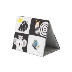 Textilná knižka na bruško