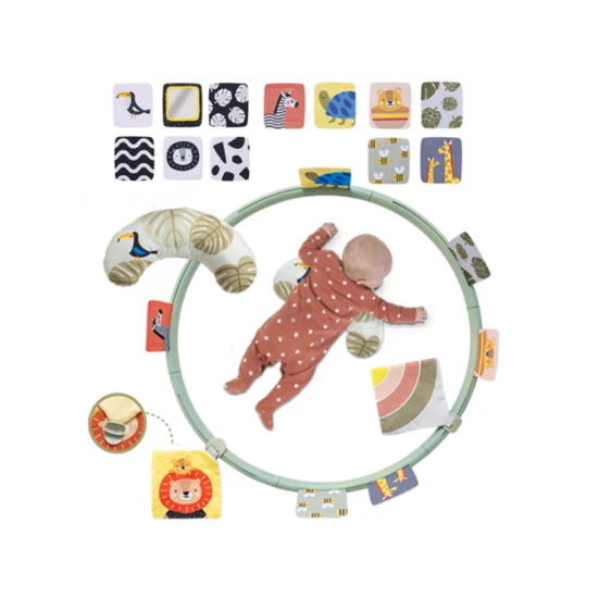 Hrací kruh pre hru na brušku – Taf Toys 12945TAF