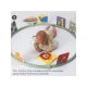 Hrací kruh pre hru na brušku – Taf Toys 12945TAF