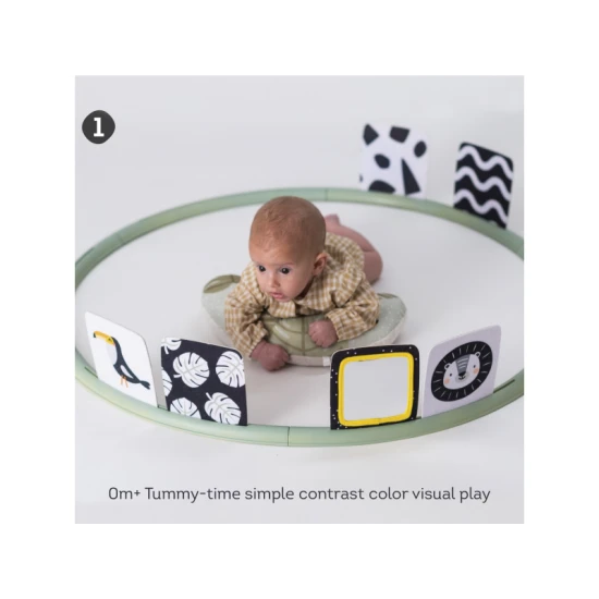 Hrací kruh pre hru na brušku – Taf Toys 12945TAF