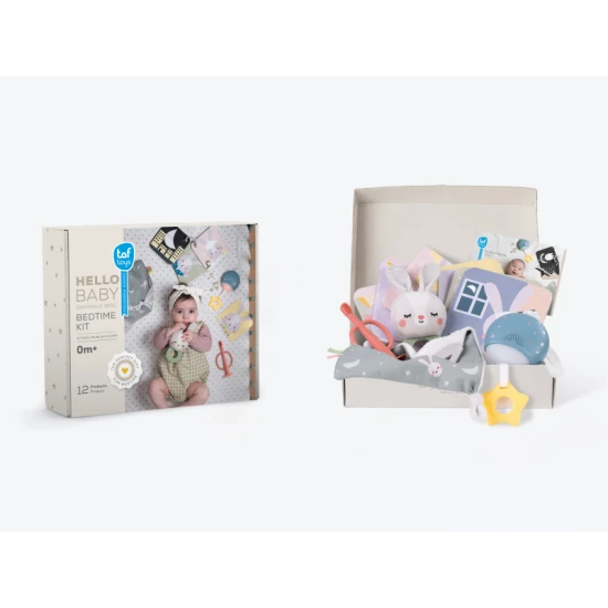 Sada hračiek Bedtime Kit – Taf Toys 13265TAF