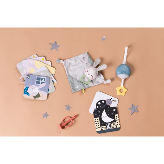 Sada hračiek Bedtime Kit – Taf Toys 13265TAF