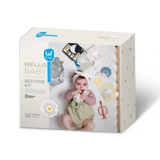 Sada hračiek Bedtime Kit – Taf Toys 13265TAF