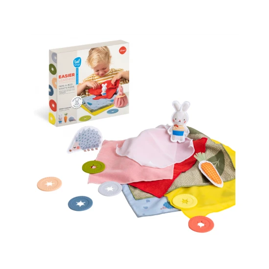 Schovávacia sada Peek-a-Boo – Taf Toys 13335TAF