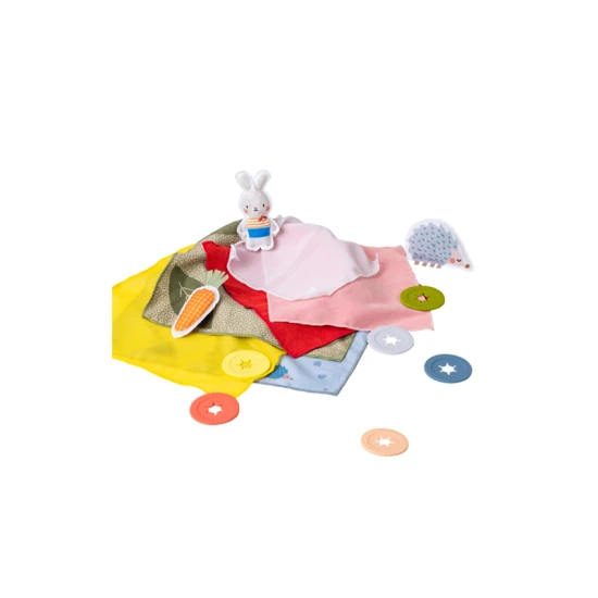 Schovávacia sada Peek-a-Boo – Taf Toys 13335TAF
