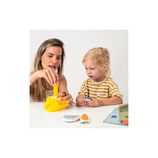 Schovávacia sada Peek-a-Boo – Taf Toys 13335TAF