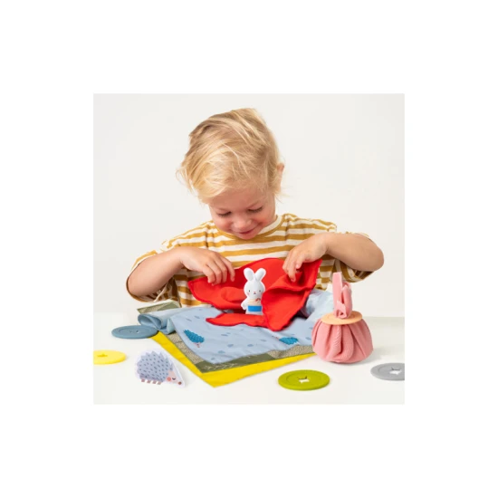 Schovávacia sada Peek-a-Boo – Taf Toys 13335TAF