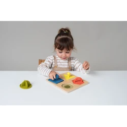 Puzzle Vkladacie tvary pre najmenších