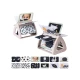 Otočná knižka Black & White – Taf Toys 13385TAF