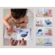 Sada hračiek do kúpeľa s osuškou – Taf Toys 13425TAF