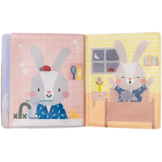 Kúzelná knižka s maľovaním vodou – Taf Toys 13465TAF