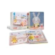 Kúzelná knižka s maľovaním vodou – Taf Toys 13465TAF