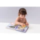 Kúzelná knižka s maľovaním vodou – Taf Toys 13465TAF