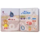 Kúzelná knižka s maľovaním vodou – Taf Toys 13465TAF