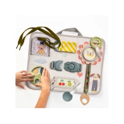 Hrací pult s aktivitami