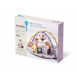 Hracia deka s hrazdou Bloom