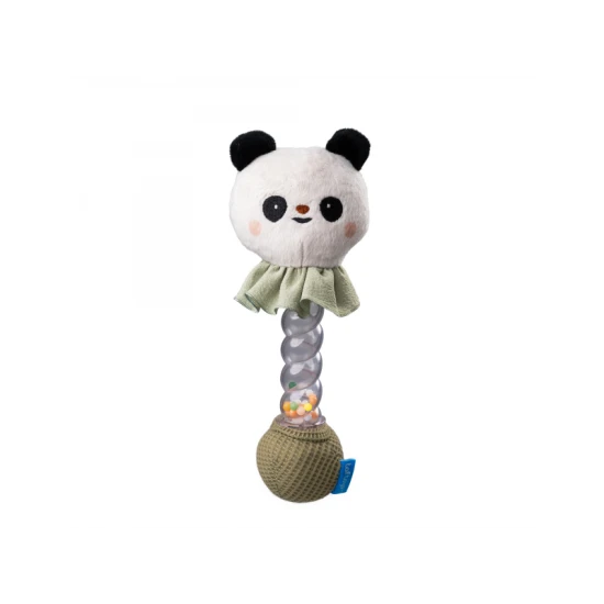 Hrkálka presýpacia palička Panda – Taf Toys 13545TAF