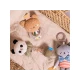 Hrkálka presýpacia palička Panda – Taf Toys 13545TAF