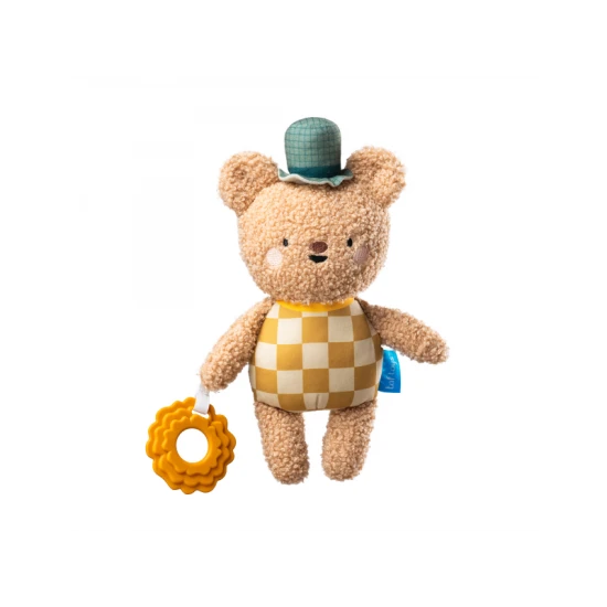 Medvedík plyšový Brendon – Taf Toys 13605TAF