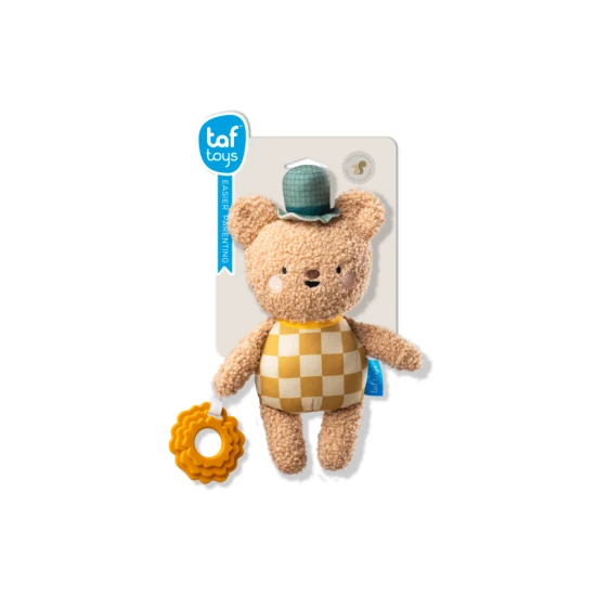 Medvedík plyšový Brendon – Taf Toys 13605TAF