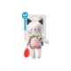 Mačička plyšová Clara – Taf Toys 13625TAF