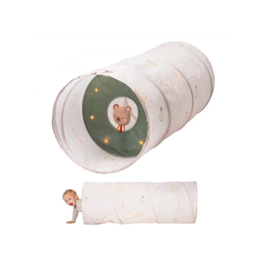 Magický tunel Glow & Crawl: Dobrodružstvo plné svetielok pre najmenších