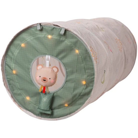 Magický tunel Glow & Crawl: Dobrodružstvo plné svetielok pre najmenších