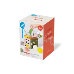 Box s aktivitami Play & Discover