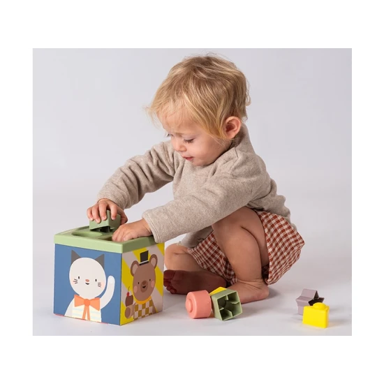 Taf Toys Play & Discover: Podpora motoriky a kognitívnych zručností